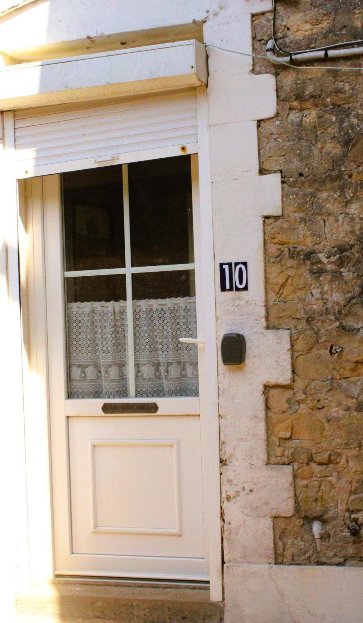 Villa La Gare Vierville-sur-Mer Exteriör bild